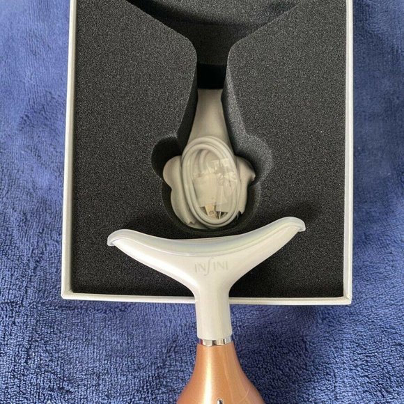 Infini Sonic Therapy Neck Device Neck Lift New Wit - Picture 6 of 6